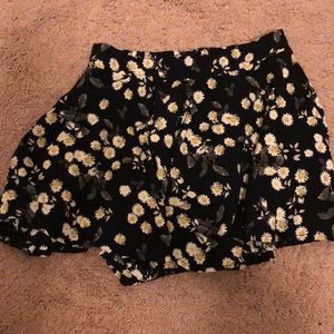 Daisy skirt